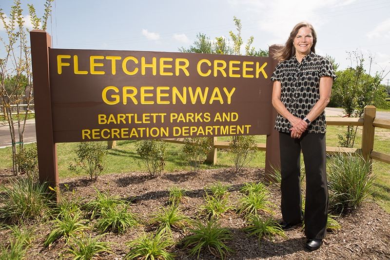 Shan Criswell_Fletcher Creek, Phase 1_Memphis Daily News