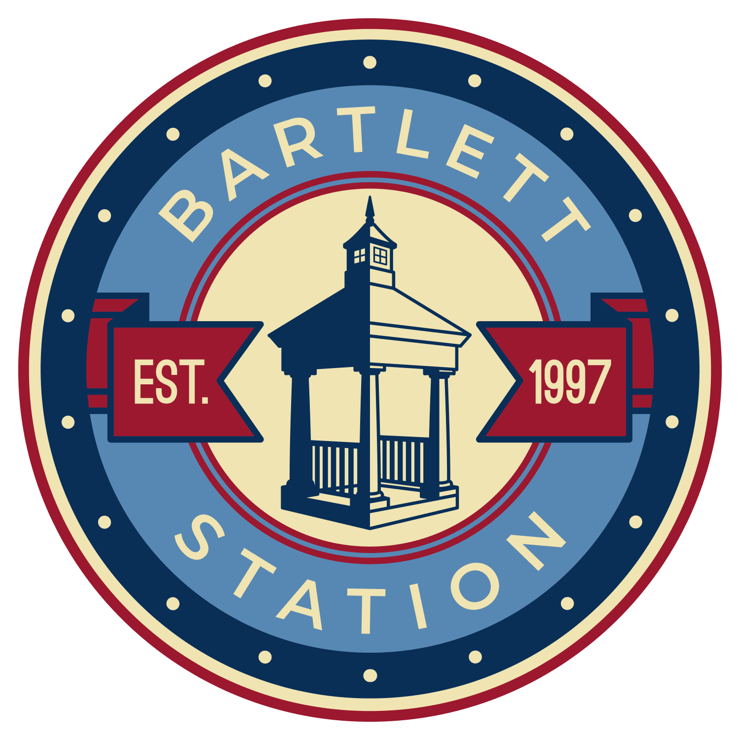 Bartlett Station Logo 