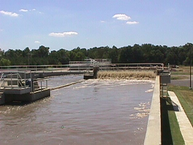 WWTP Ditch rotor Waste Water Treatment Plant Ditch rotor