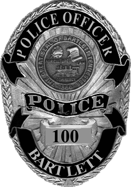 Police Officer Badge