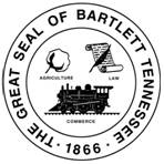 Bartlett City Seal