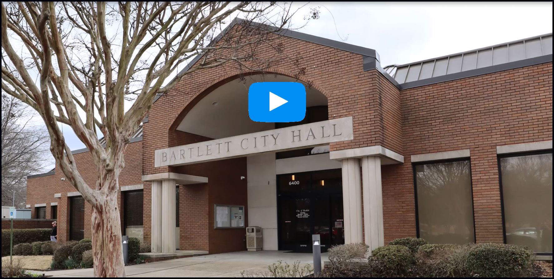 Picture of Bartlett City Hall