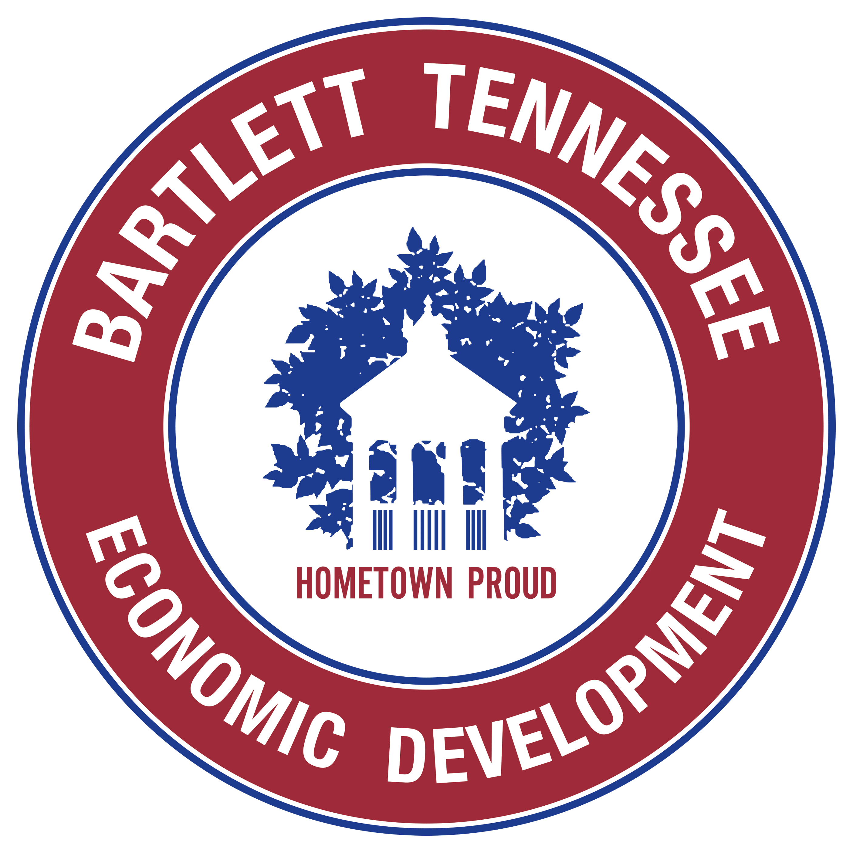 Bartlett TN Hometown Proud new colors