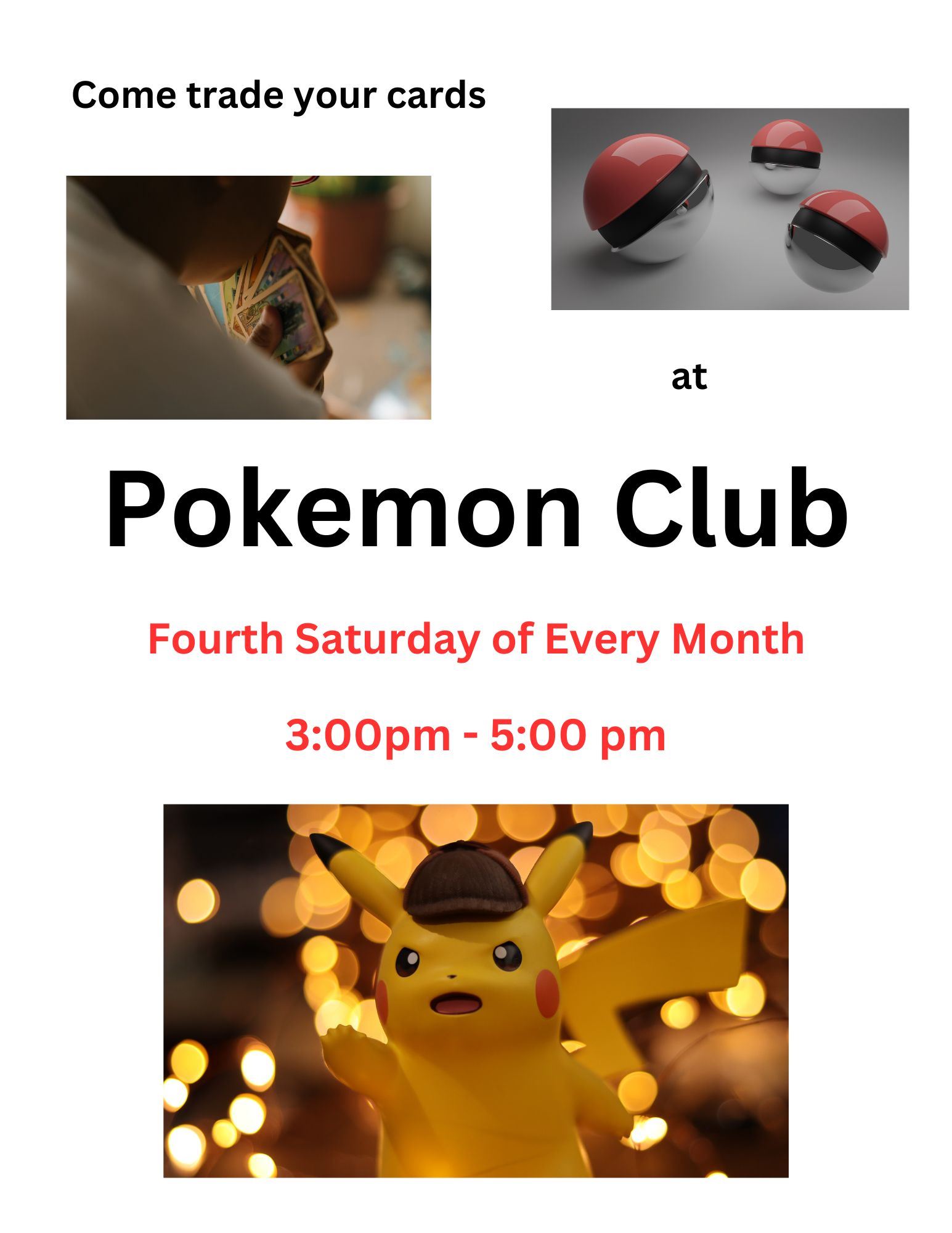 Pokemon Trading Club