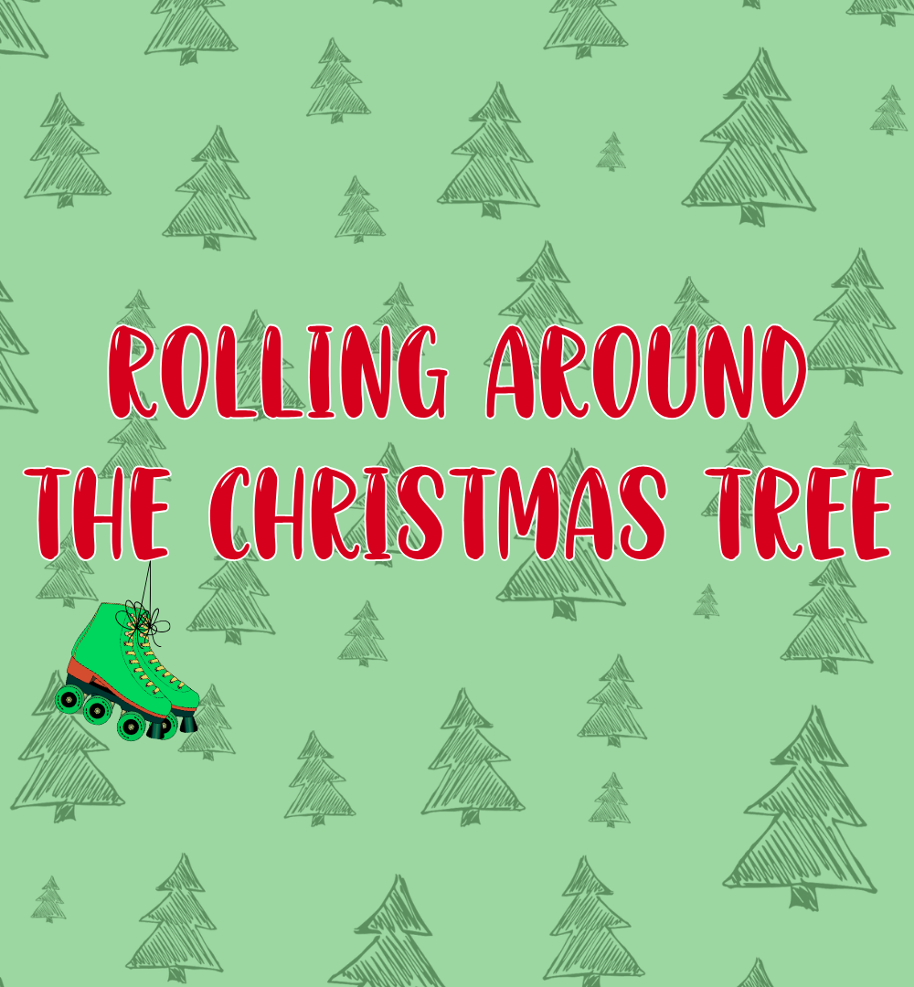 Rolling Around the Christmas Tree